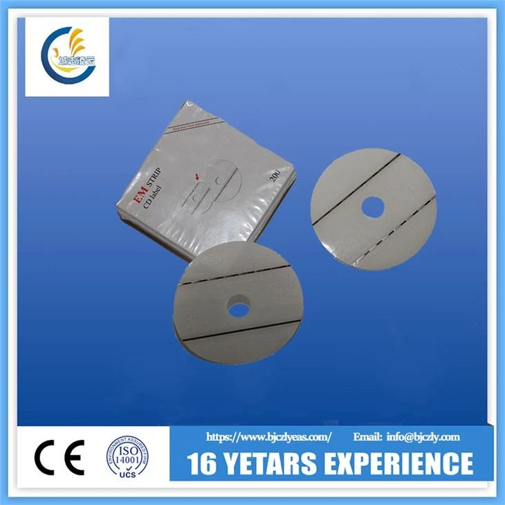 DVD/CD etikett
